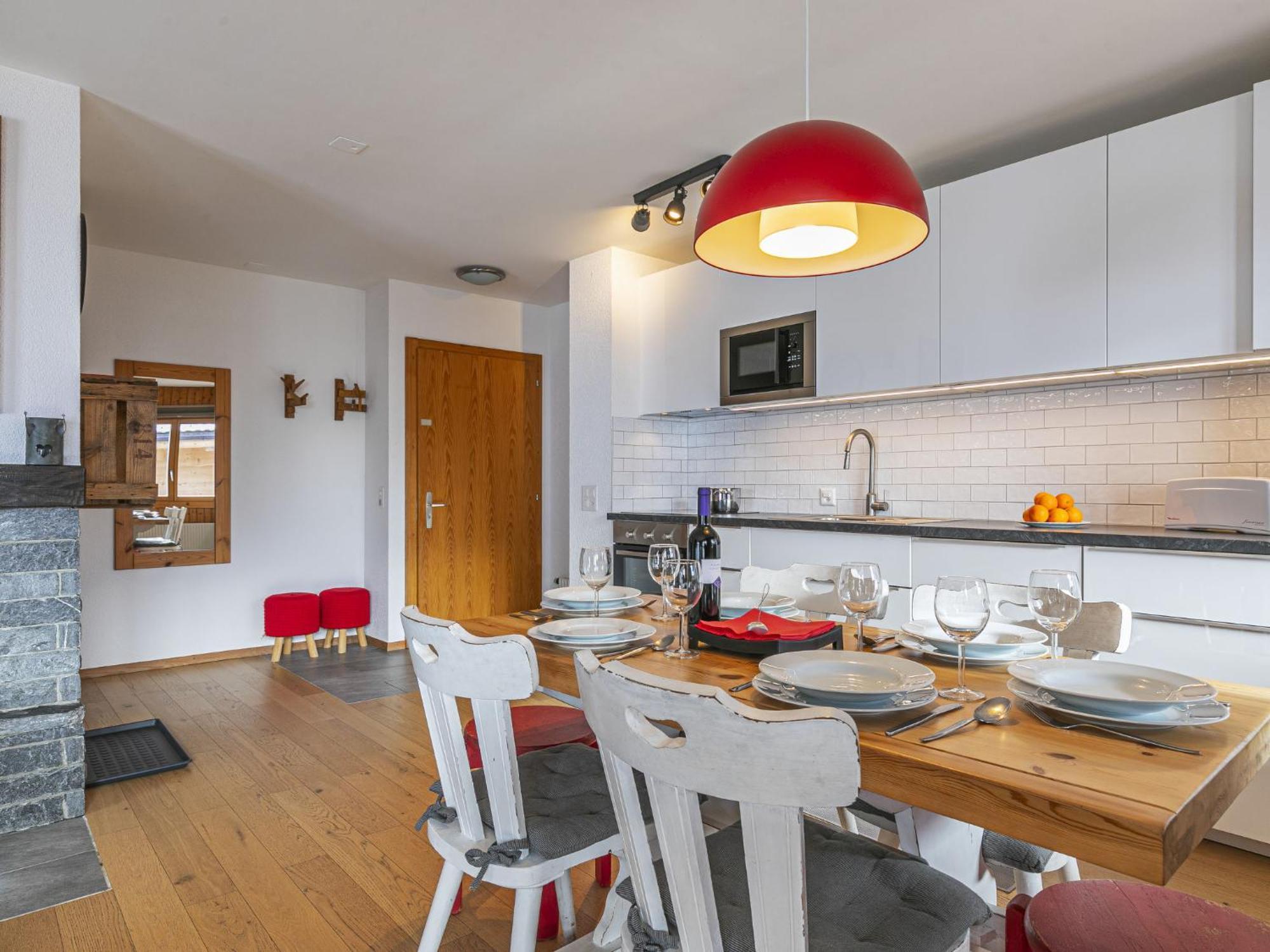 Apartment Brocard By Interhome Валь-Д'илье Экстерьер фото